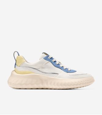 Generation ZEROGRAND II Court Sneaker Blue Lemon Drop