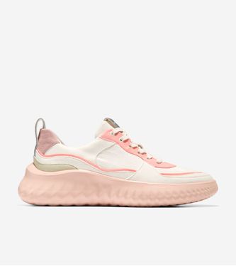 Generation ZEROGRAND II Court Sneaker Ivory Desert Flower