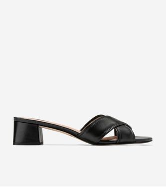Landon Sandals Black