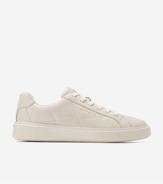Grand Crosscourt Daily Sneaker Ivory
