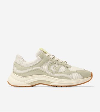 Grandprø Eleeana Runner Ivory