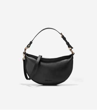 Elizabeth Crossbody Black