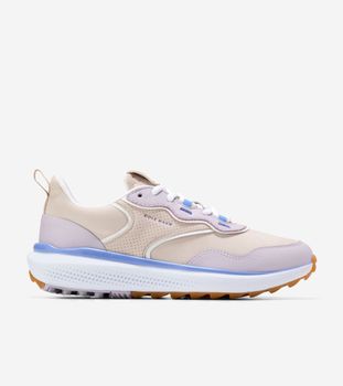 ZEROØGRAND Fairway II Golf Lila White