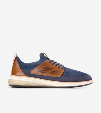 ØriginalGrand Energyweave Stitchlite™ Sneakers Navy Blazer