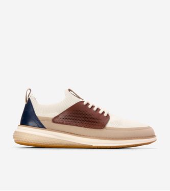 ØriginalGrand Energyweave Stitchlite™ Sneakers Ivory Navy-Blazer