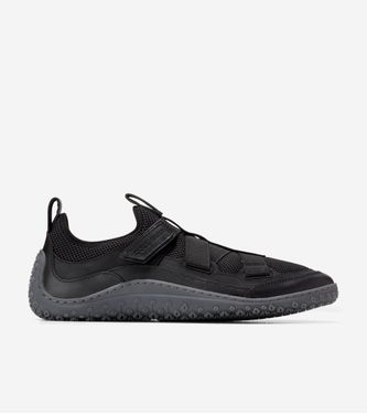 ZERØGRAND Tidetrek Monk Black