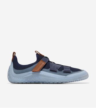 ZERØGRAND Tidetrek Monk Navy Blue