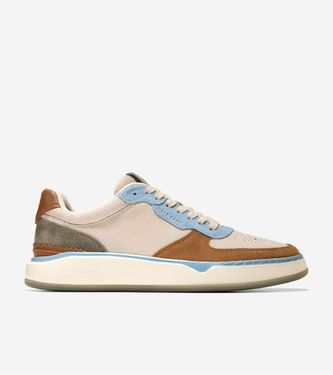 GrandPrø Crossover Sneaker Faded Denim