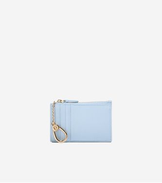 Card Case with Zip Skyway