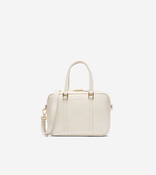 Go Anywhere Satchel Ivory