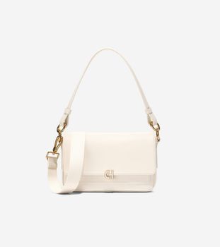 Mini Shoulder Bag Ivory