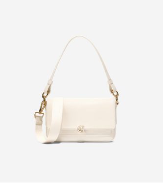 Mini Shoulder Bag Ivory