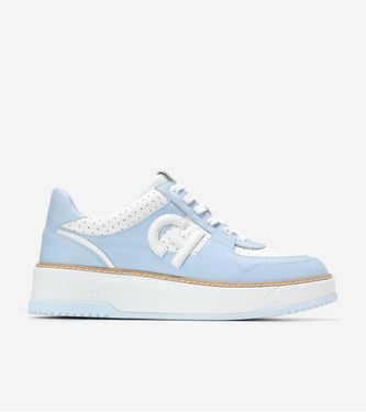 GrandPrø Maxfield Sneakers White Skyway
