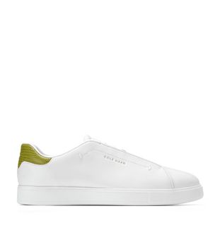 GrandPrø Luxe Slip-On Sneaker Pea Liz