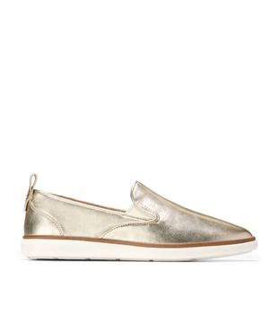 Grand Ambition 2.0 Galena Loafer Soft Gold