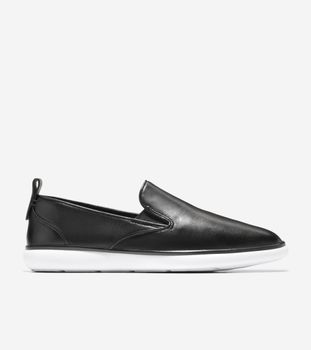 Grand Ambition 2.0 Galena Loafer Black
