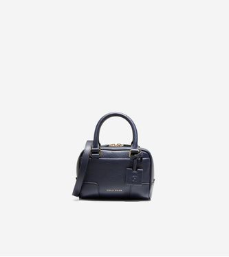 Beverly Mini Satchel Midnight Moon