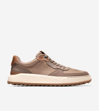 GrandPro Crossover Golf Irish Coffee Nubuck