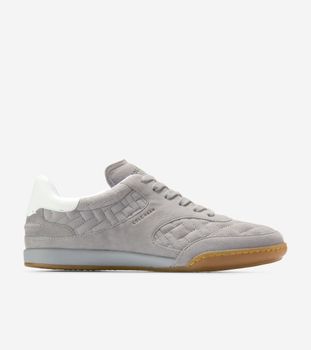 GrandPro Jazlyn Sneaker Frost Gray White