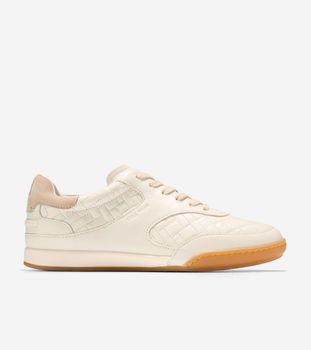 GrandPro Jazlyn Sneaker Ivory lt Sesame