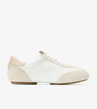 GrandPro Ardsley Travel sneaker White Silver