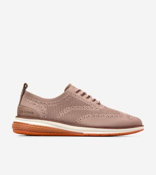 OriginalGrand Energyweave Stitchlite Oxford Irish Coffee