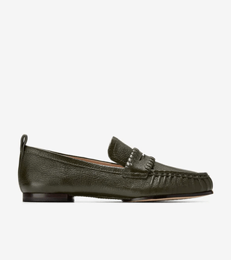 Danby Travel Loafer Olive Night