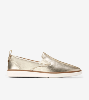 Grand Ambition 2.0 Galena Loafer Soft Gold