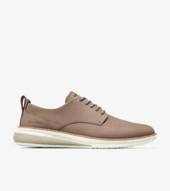 OriginalGrand Energyweave Oxford Morel Nubuck Irish Coffee