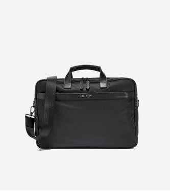 Carson Daily Briefcase Black