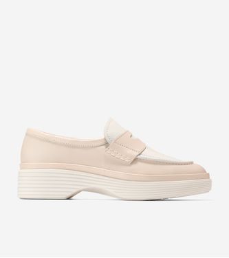 ØriginalGrand City Platform Penny Sandler Powder