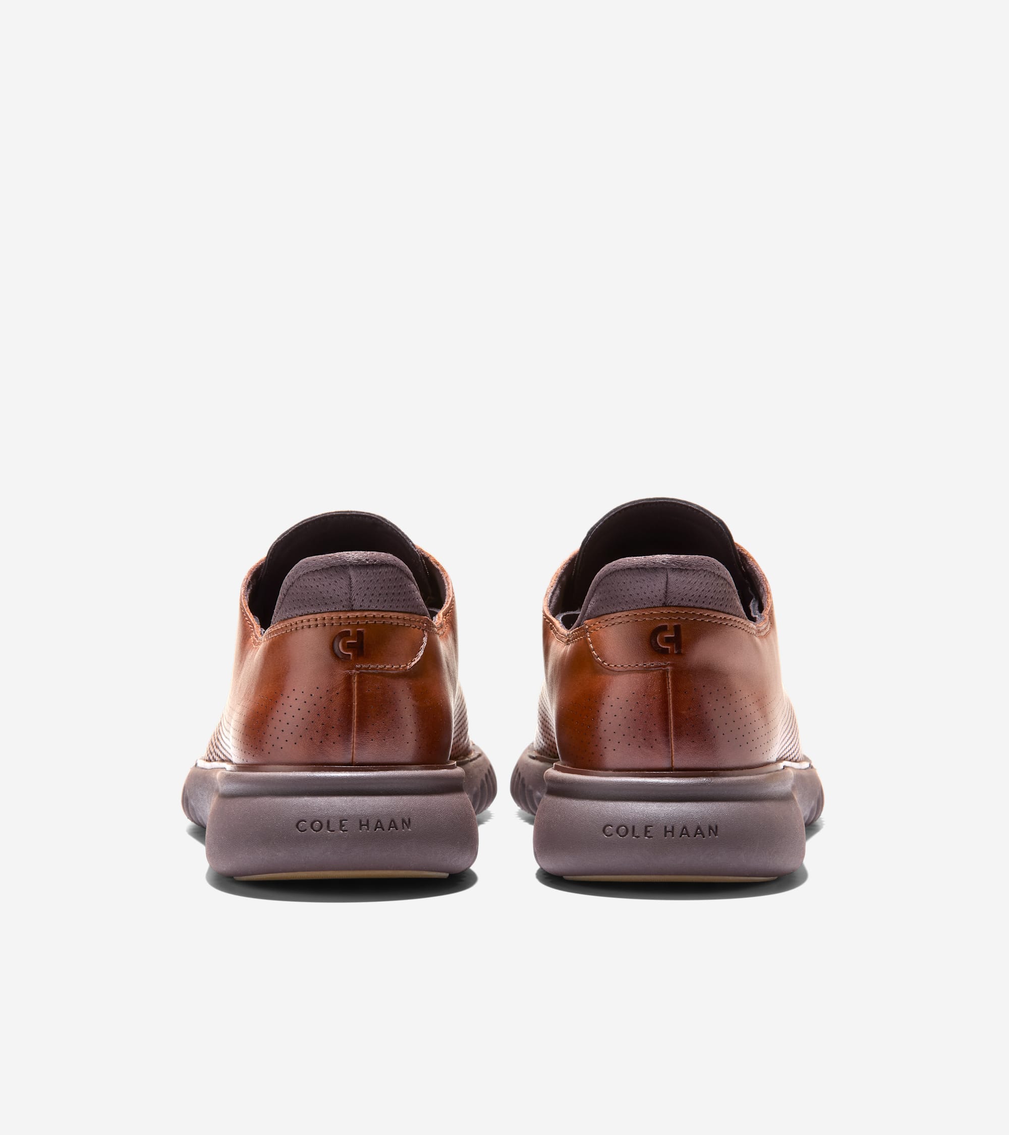 2.ZerøGrand Evo Laser Oxford British Tan Java
